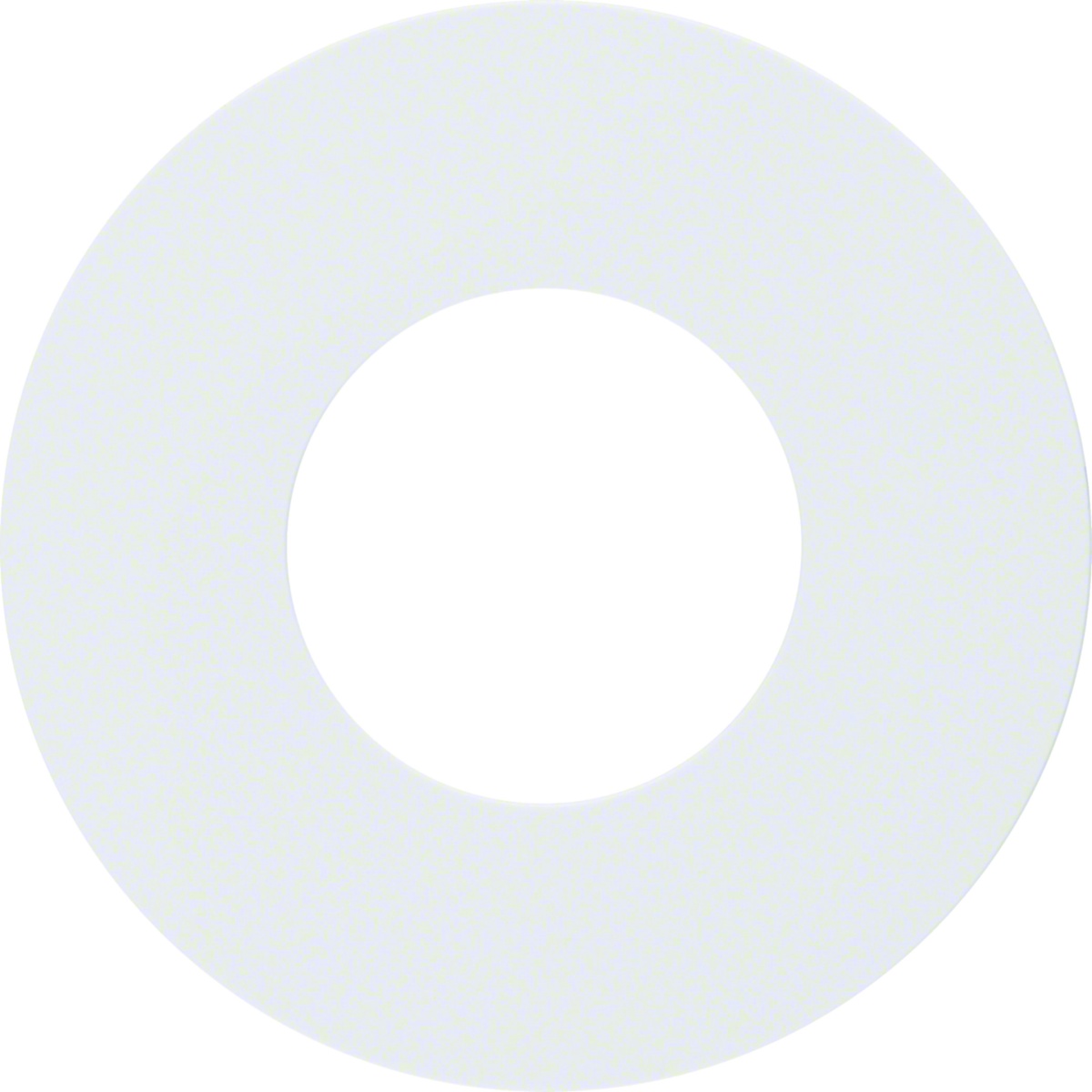 R.1R.3 - espelho botão E10, branco