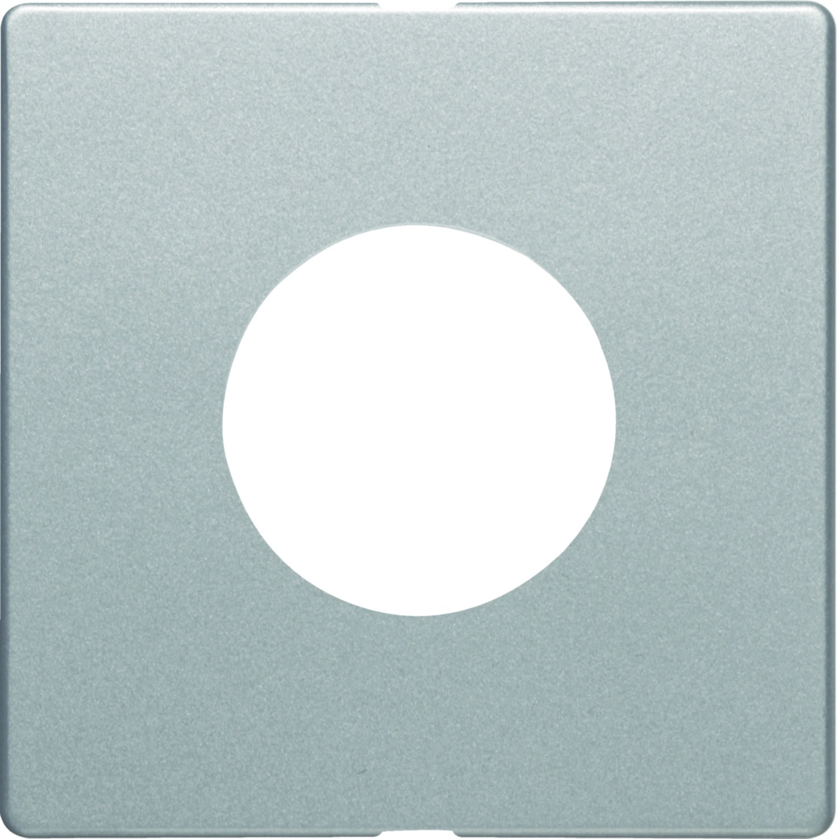 Q.x - espelho botão E10, alumínio