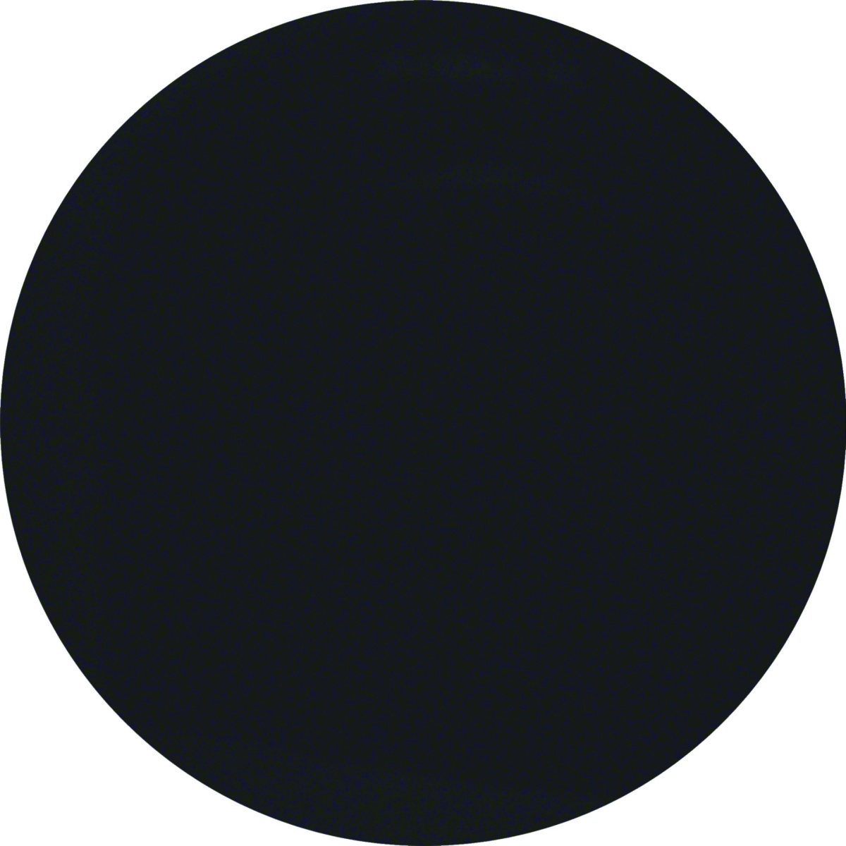 R.1R.3 - botão variador rotat., preto
