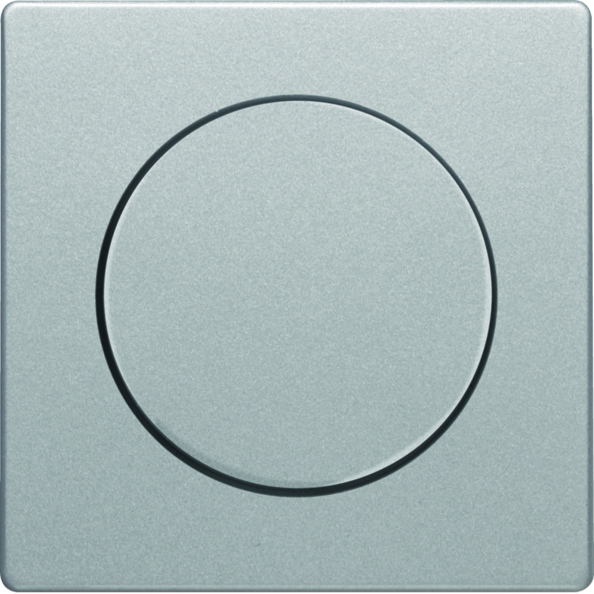 Q.x - botão variador rotat., alumínio