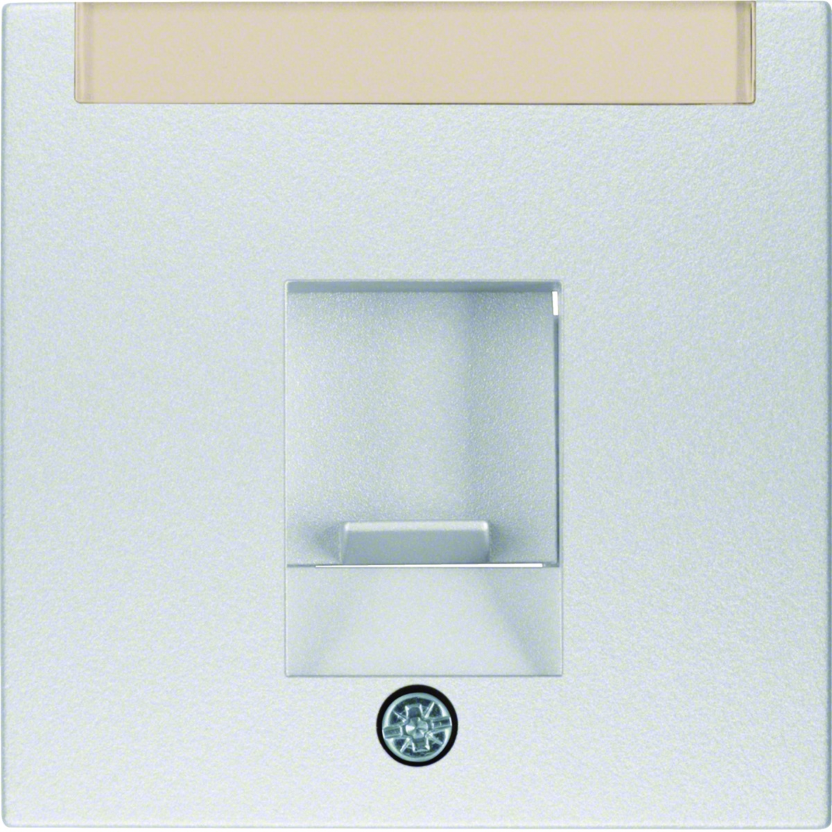 S.1B.x - esp.simples RJ p-etq, alum mt