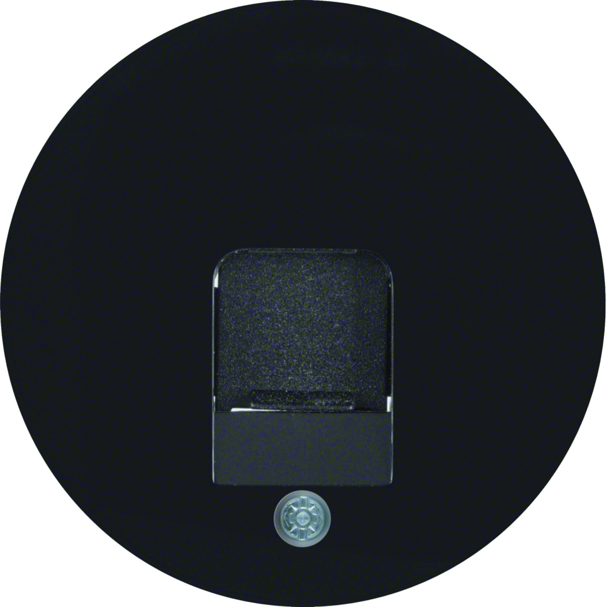 R.1R.3 - espelho simples RJ, preto