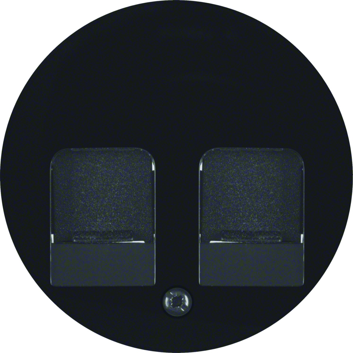 R.1R.3 - espelho duplo RJ, preto