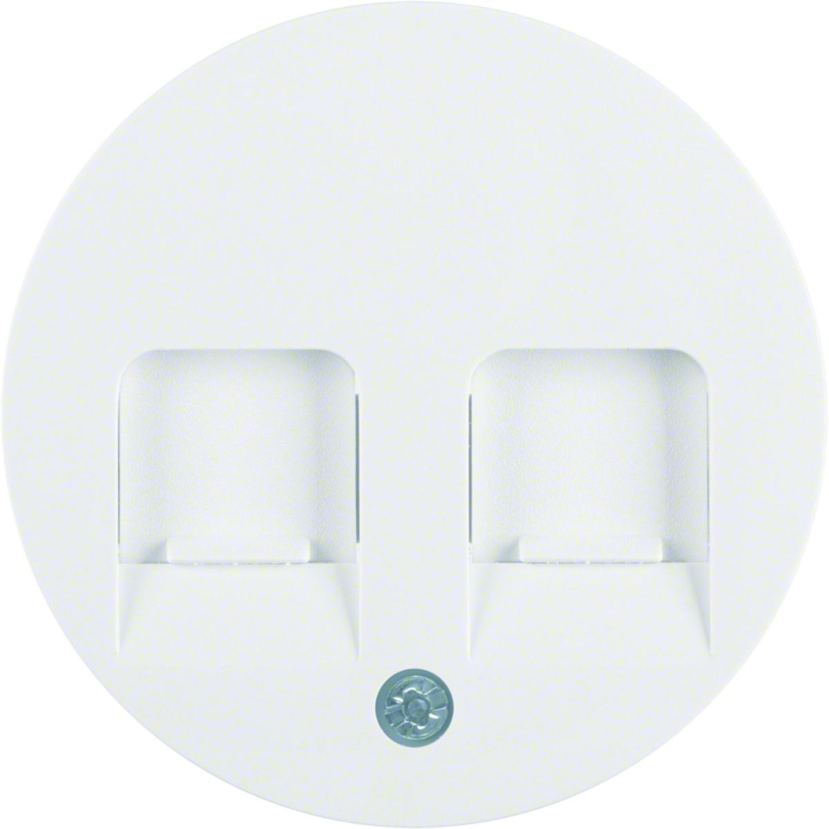 R.1R.3 - espelho duplo RJ, branco