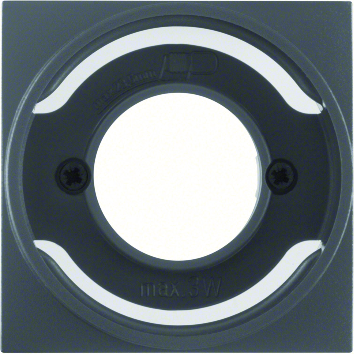 S.1B.x - espelho central pE14, antr mt