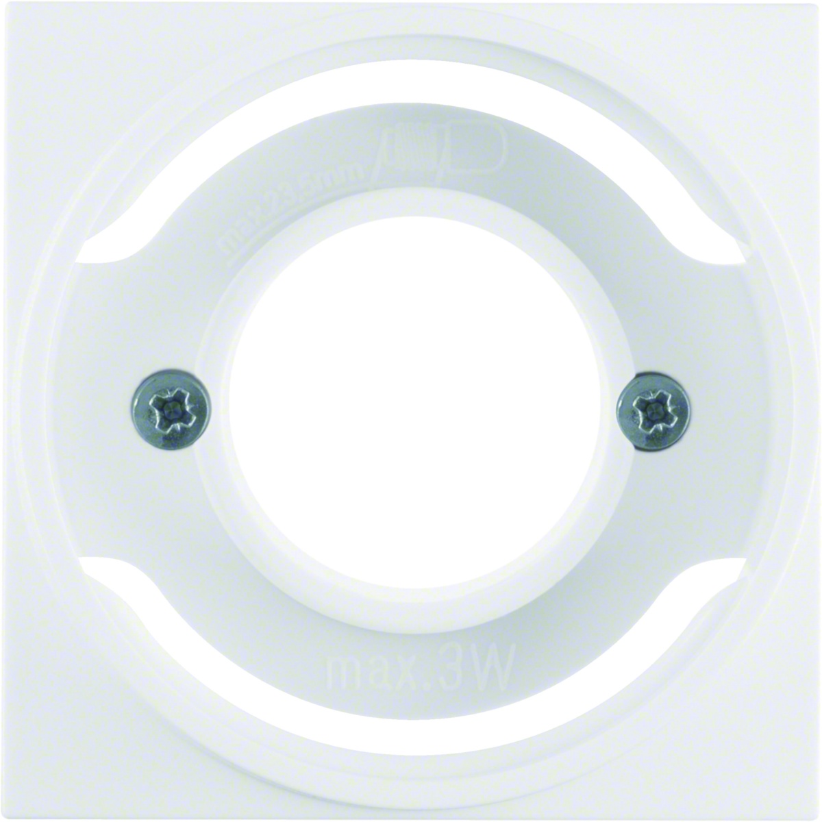 S.1B.x - espelho central pE14, brc mt