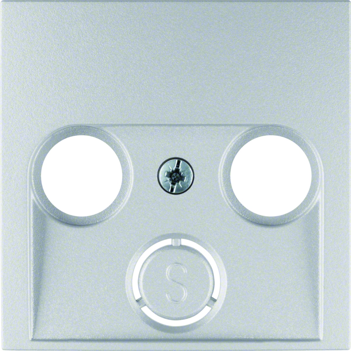 S.1B.x - espelho TV 23 saídas, alum mt