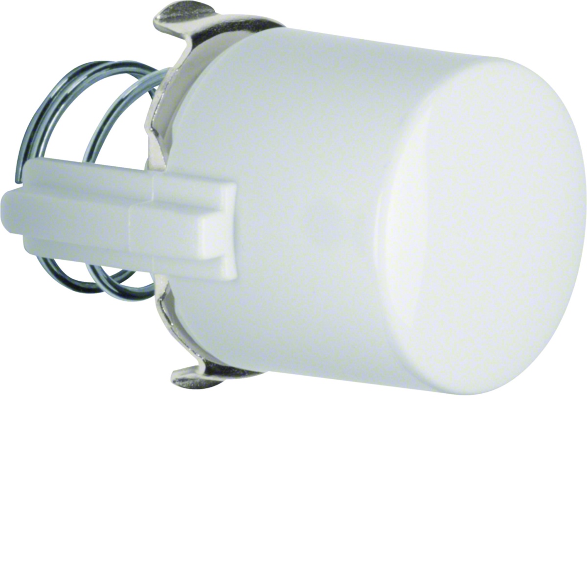 1930Glas - tecla p bot. E10, branc