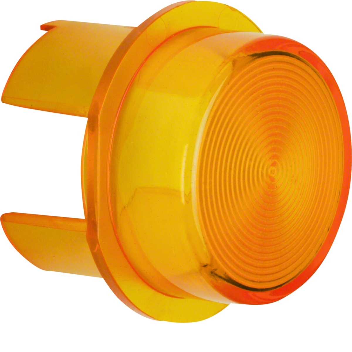 Difusor p lâmp. E10, amarelo
