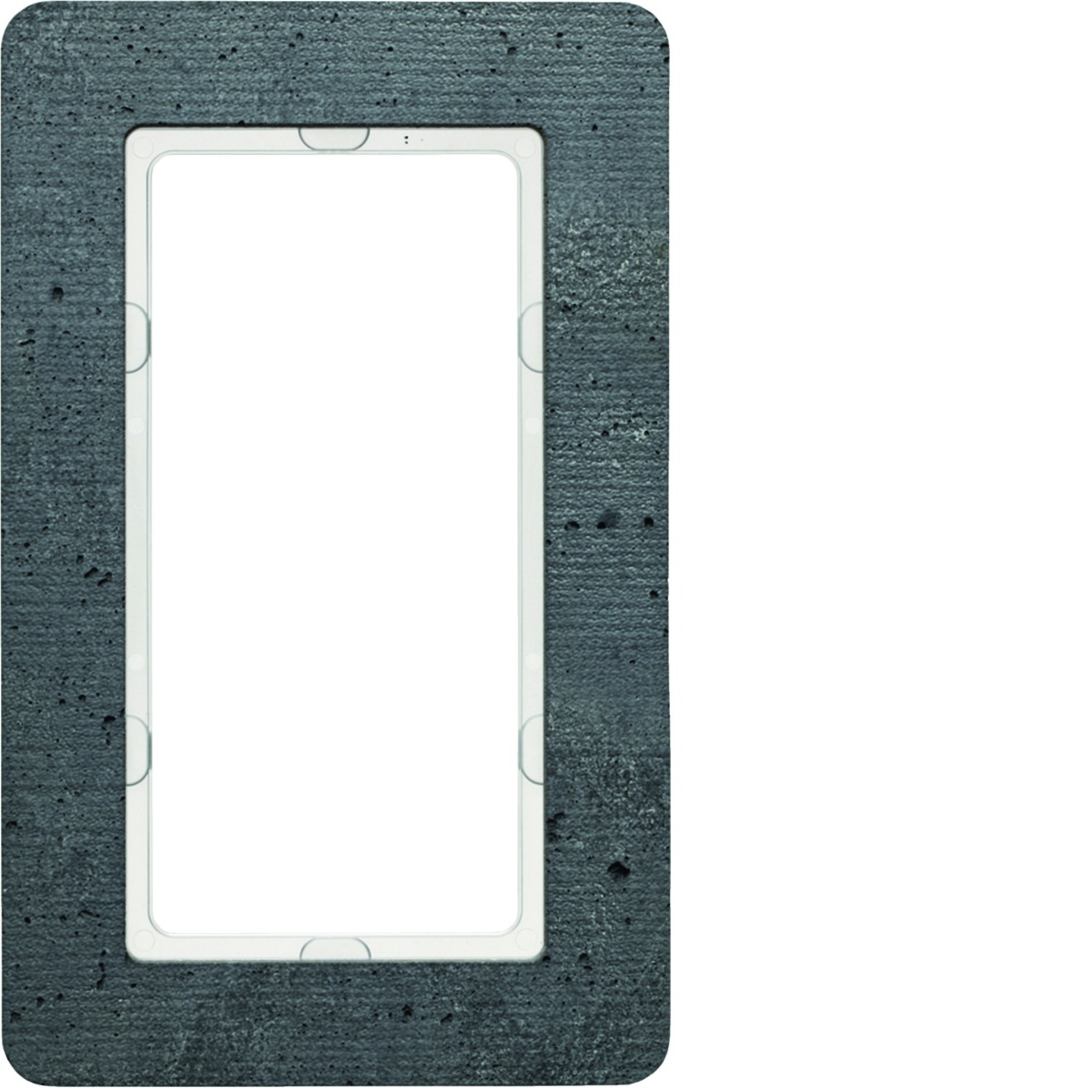 Q.7 - quadro largo, Betão