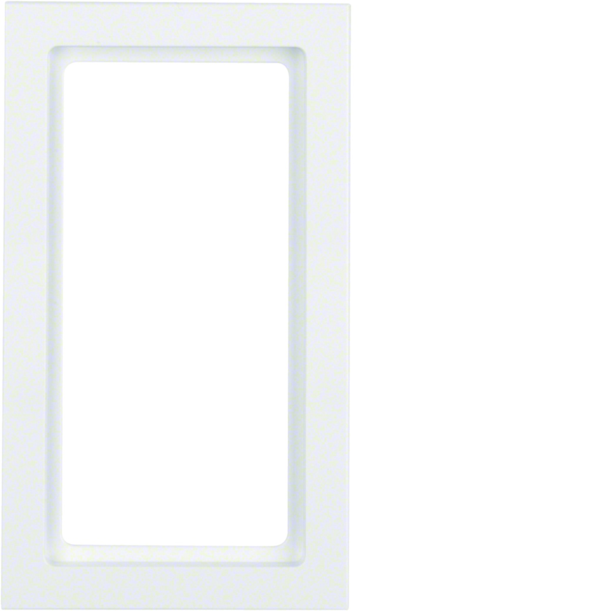 Q.3 - quadro largo, branco