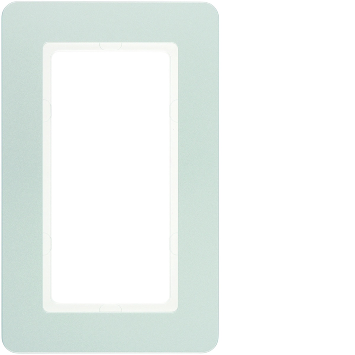 Q.7 - quadro largo, alumínio