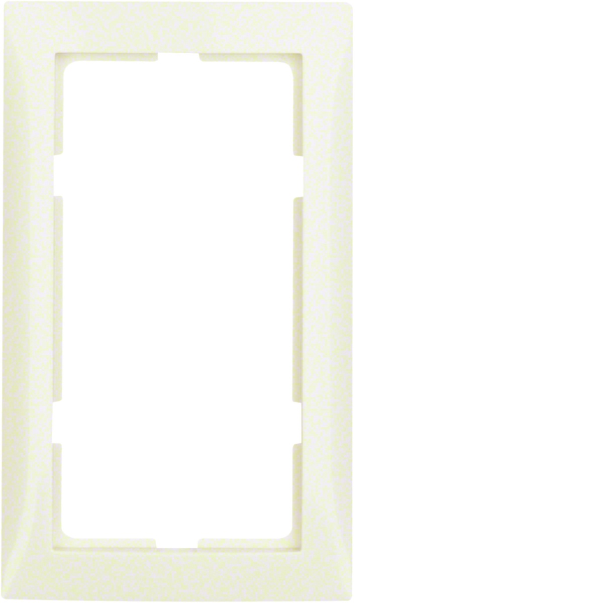 S.1 - quadro largo, creme