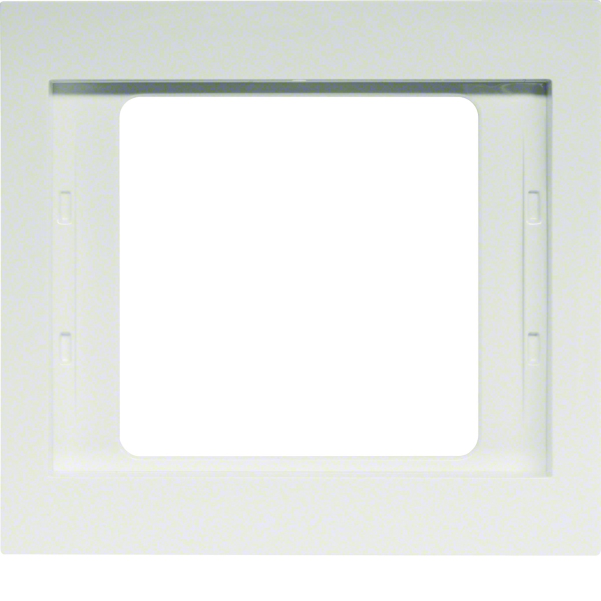 K.1 - quadro x1, branco