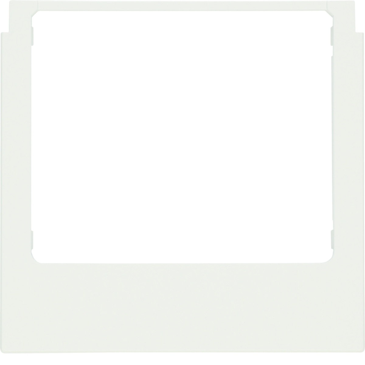 Tampa Touch Control, rect, br