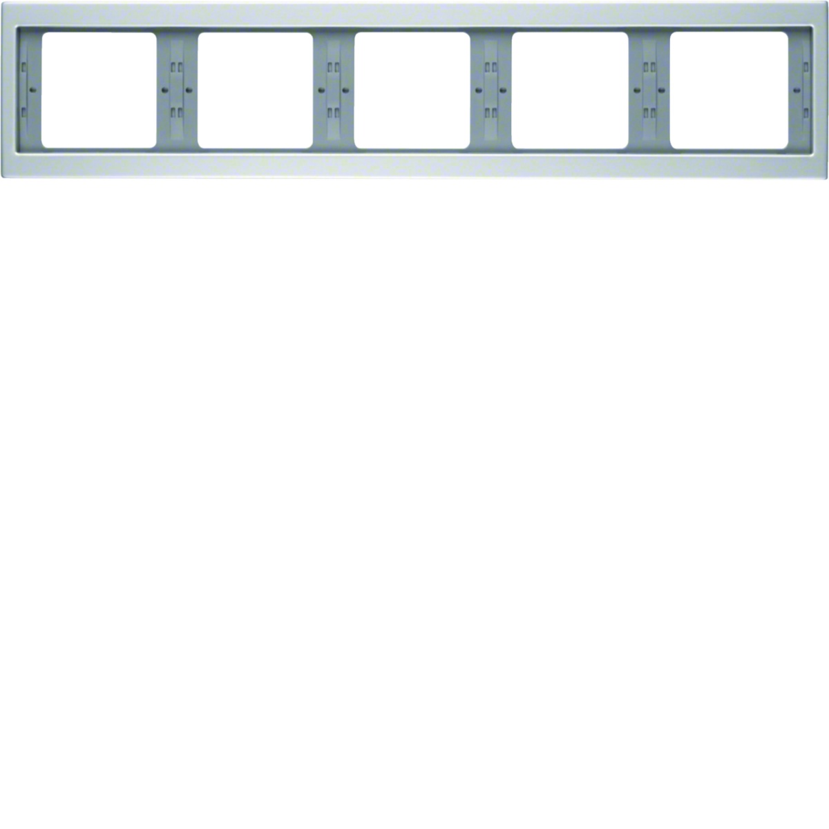 K.5 - quadro x5 horiz., alumínio