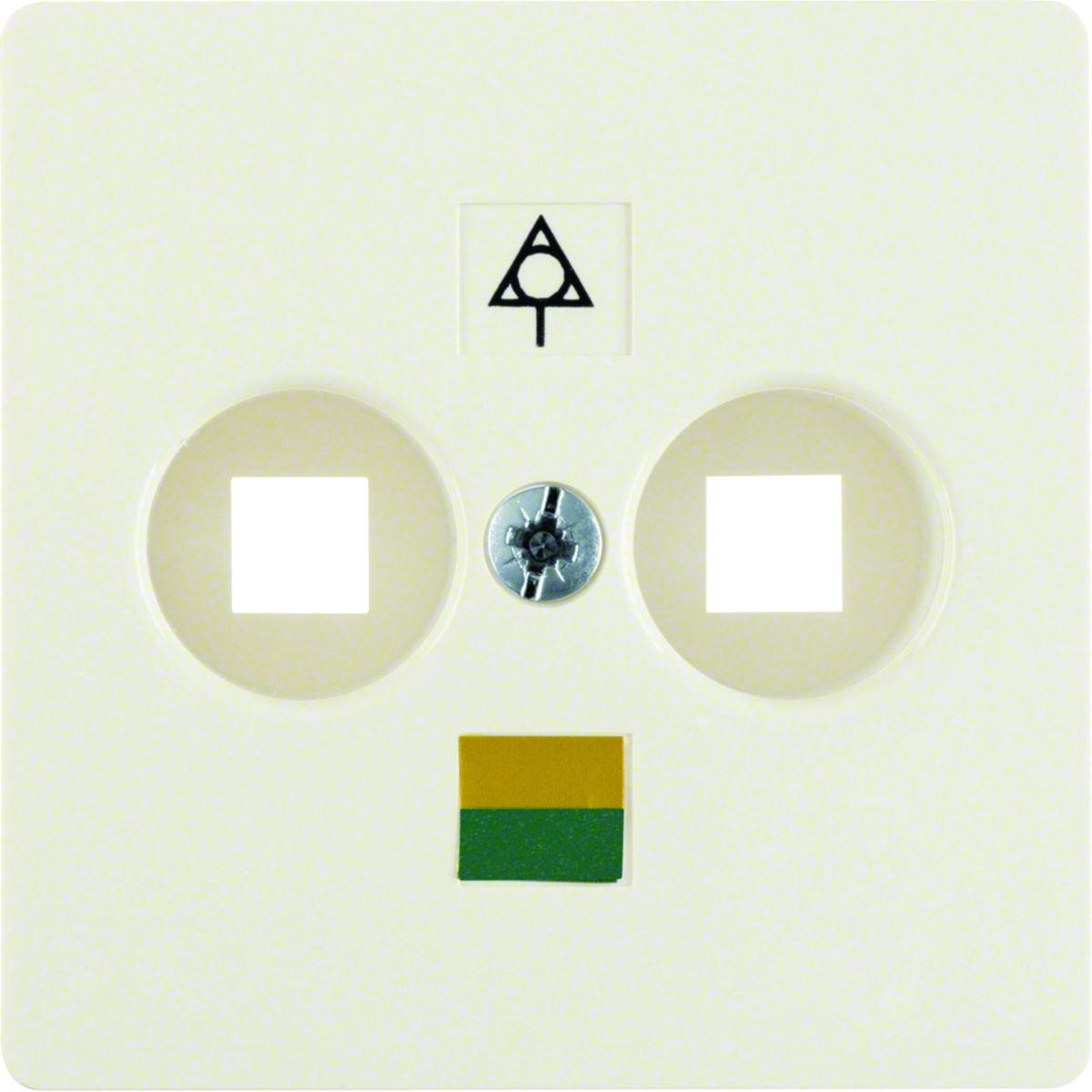 Centro p tom.equipot.dupla, creme