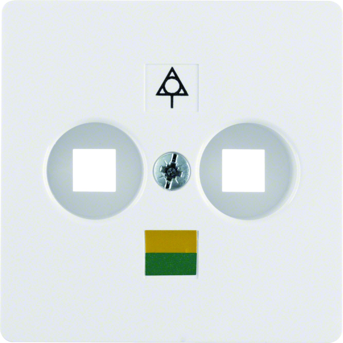 Centro p tom.equipot.dupla, branco