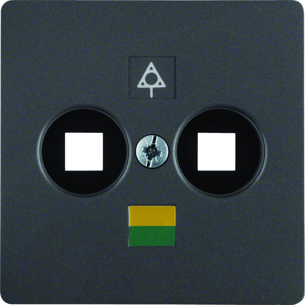 Centro p tom.equipot.dupla, antrac mate