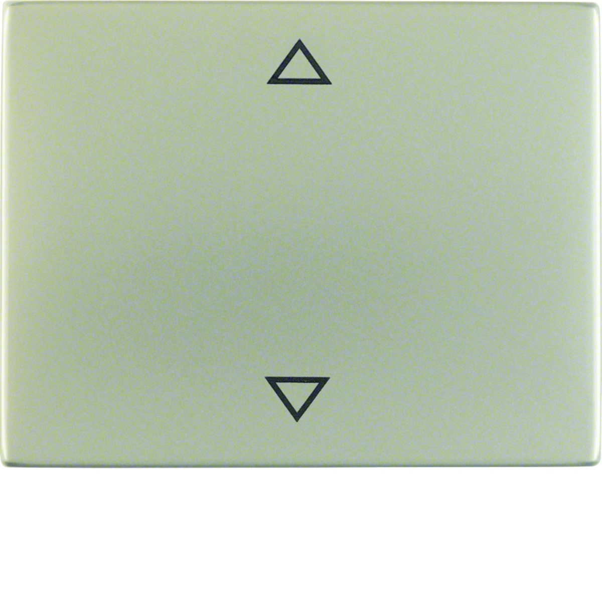 K.1K.5 - tecla simples setas, inox