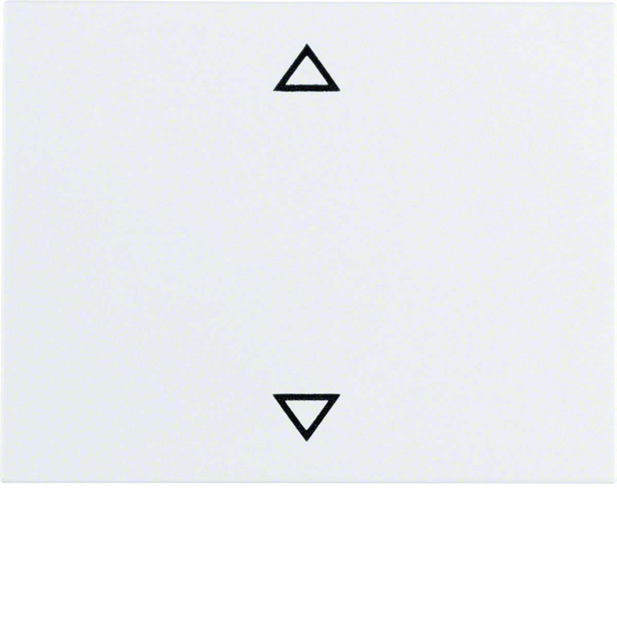 K.1K.5 - tecla simples setas, branco