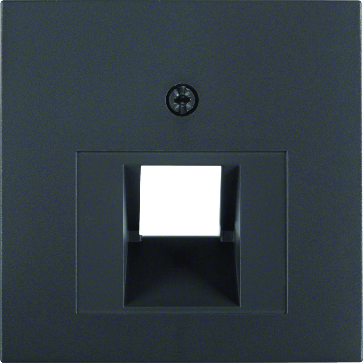 S.1B.x - espelho RJ45 simples, antrc mt