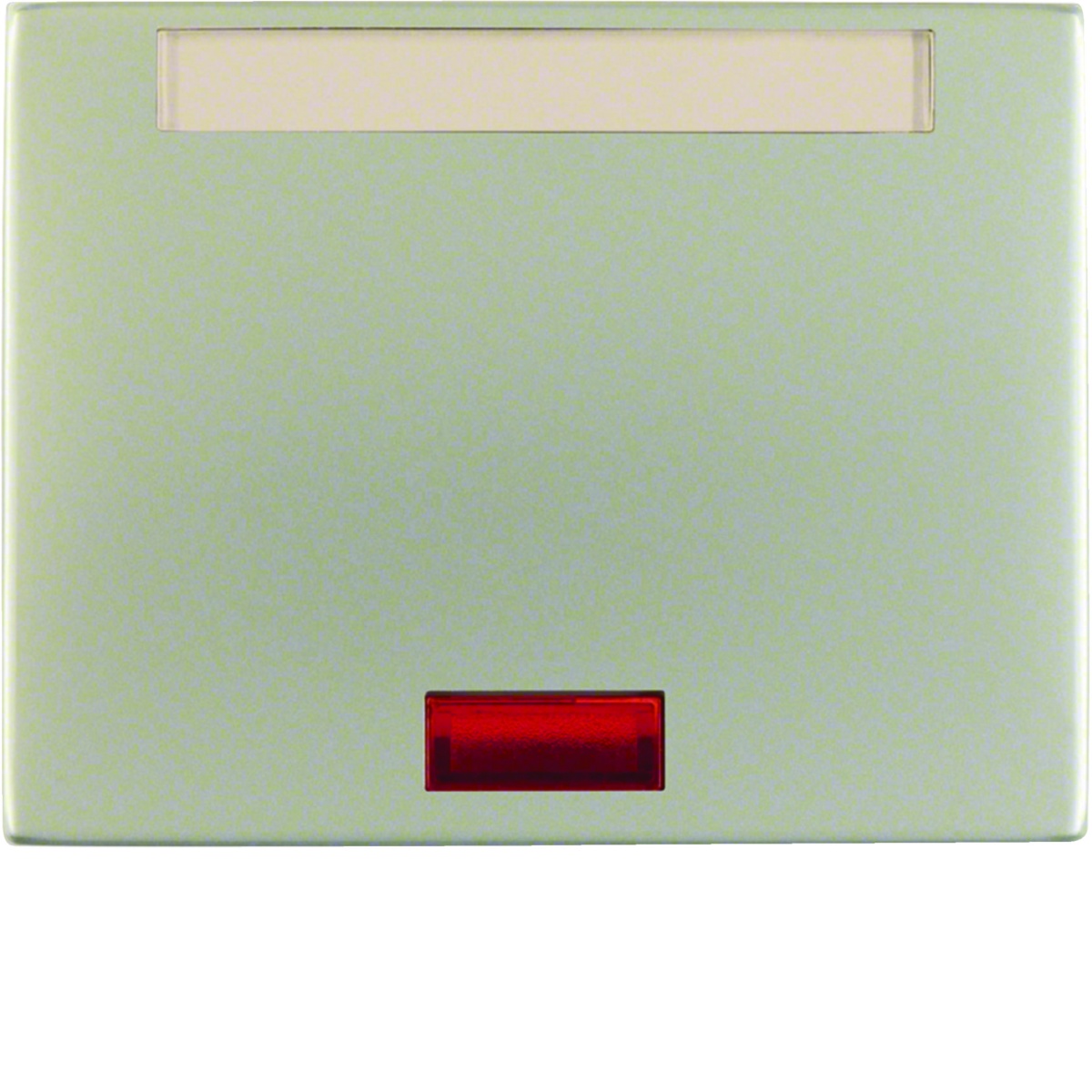 K.1K.5 - tecla cvisor p.-etiq, inox