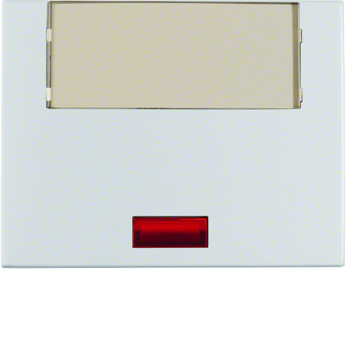 K.1K.5 - tecla cvisor p.-etiq, alumín