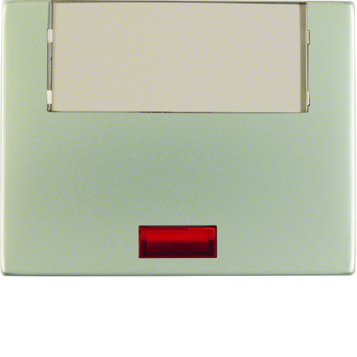 K.1K.5 - tecla cvisor p.-etiq, inox