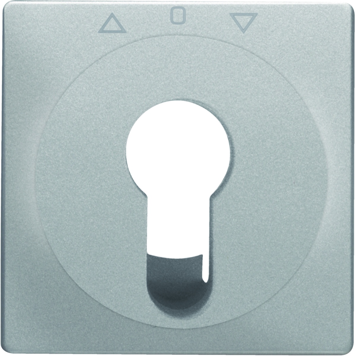 Q.x - espelho pestores chave, alumínio