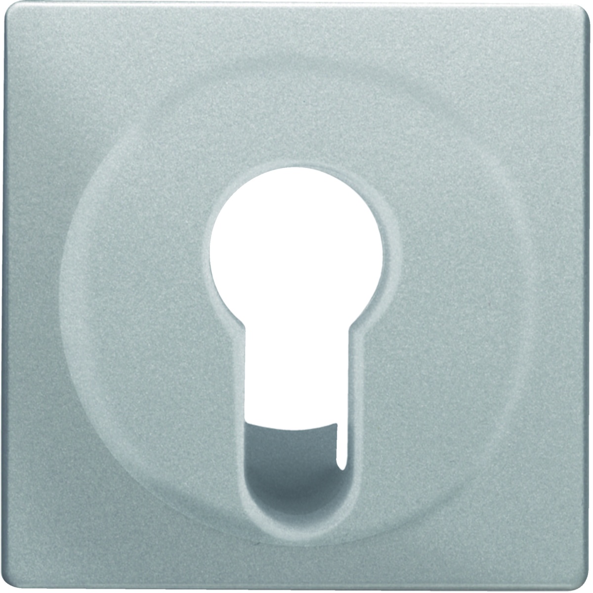 Q.x - espelho pintbot chave, alumínio