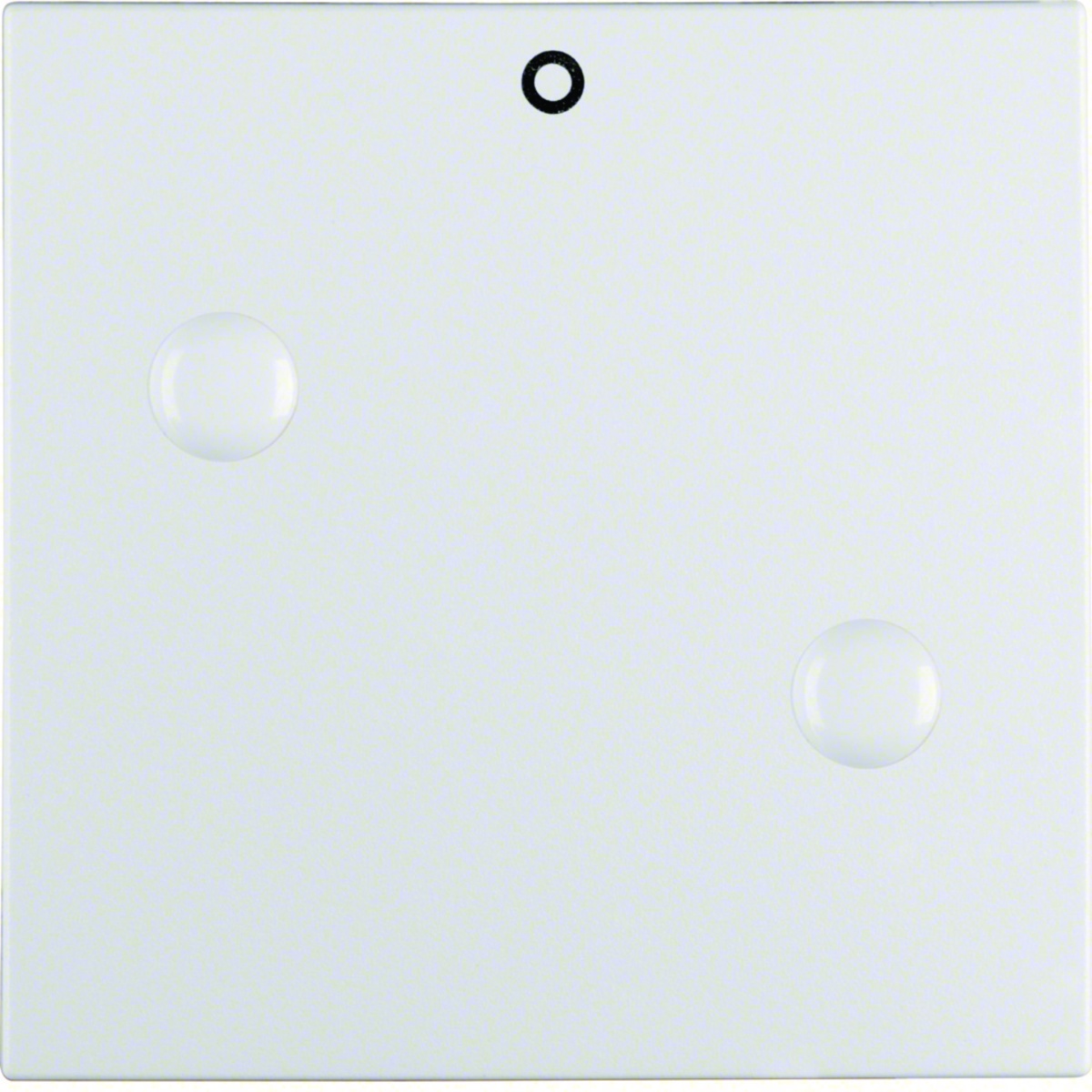 S.1B.x - tecla "0" aparaf., branco mt