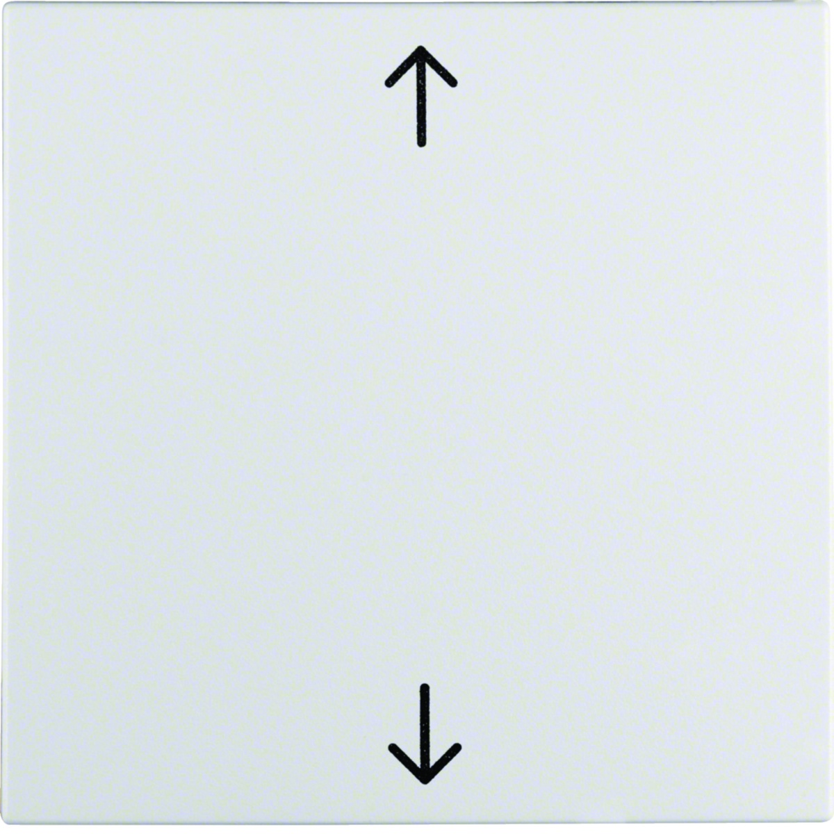 S.1B.x - tecla simples setas, branco mt