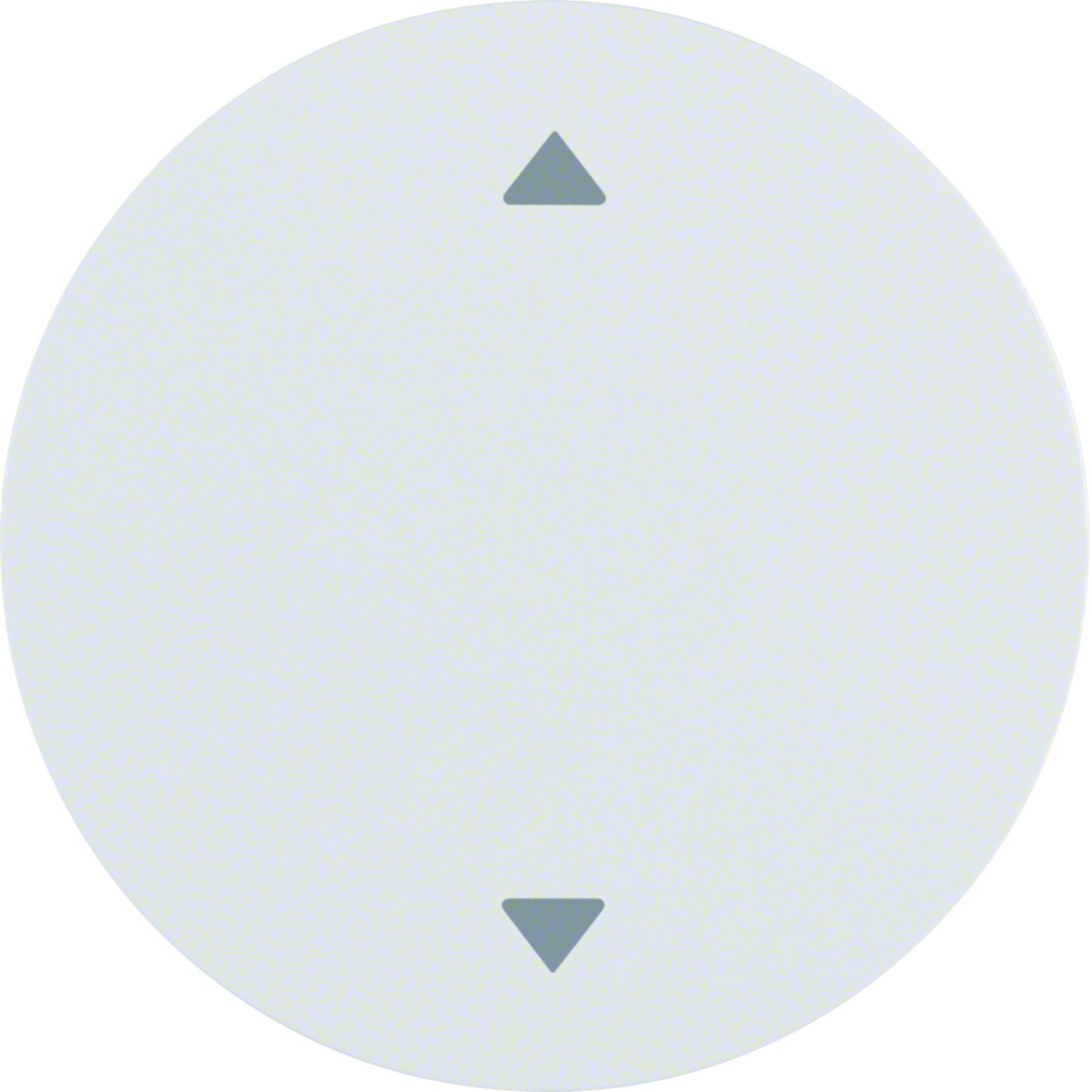 R.1R.3 - tecla simples setas, branco