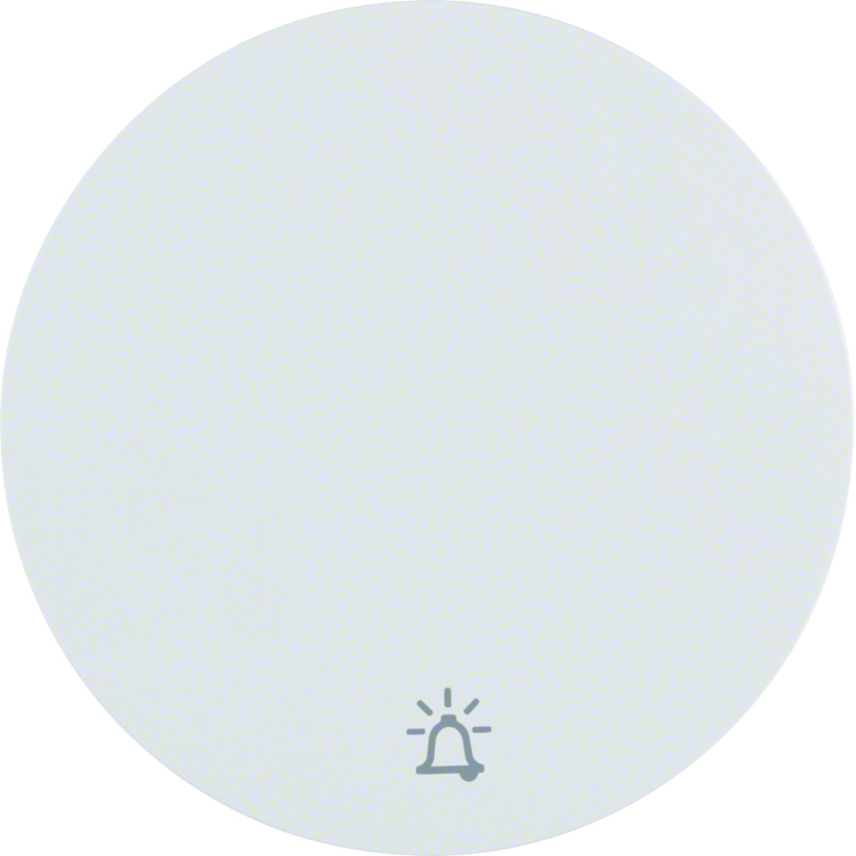 R.1R.3 - tecla simples simb.camp, branc