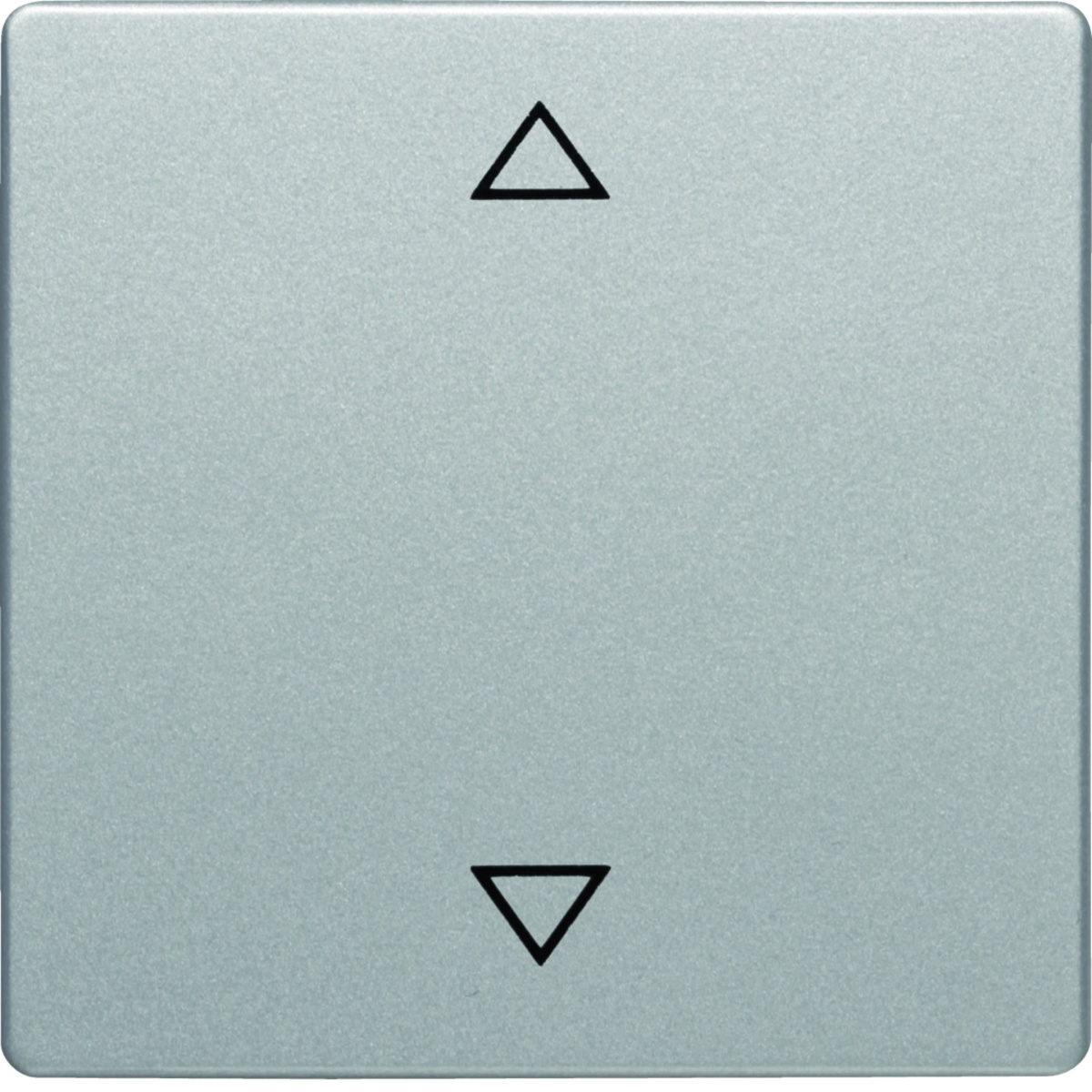 Q.x - tecla simples setas, alumínio