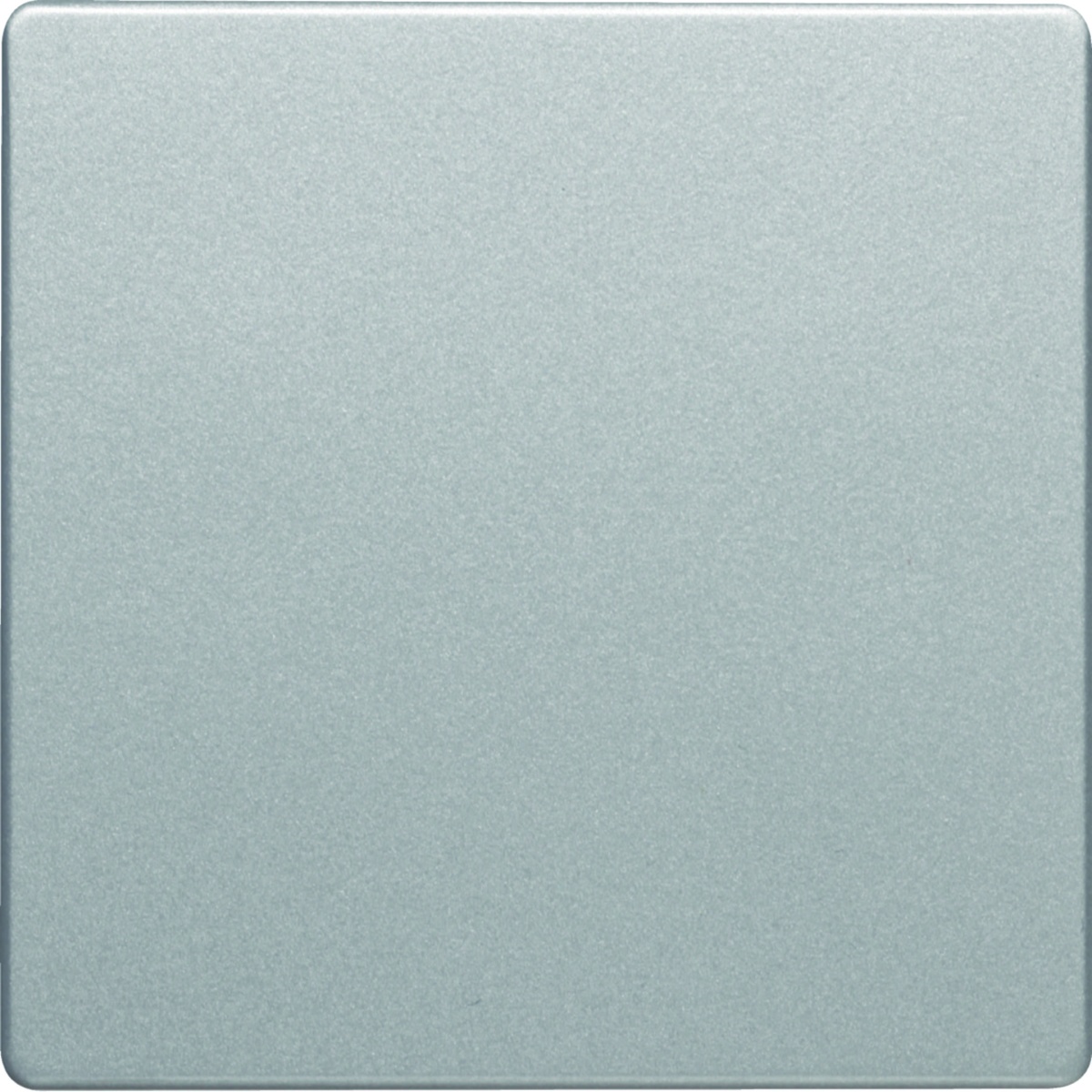 Q.x - tecla simples, alumínio