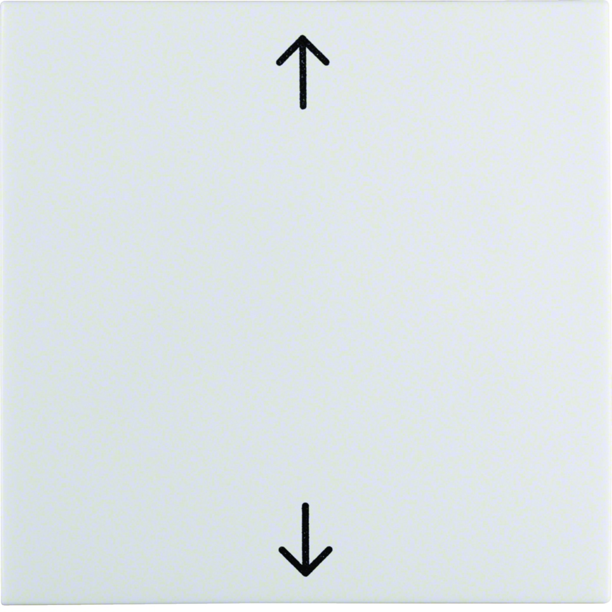 S.1B.x - tecla simples setas, branco