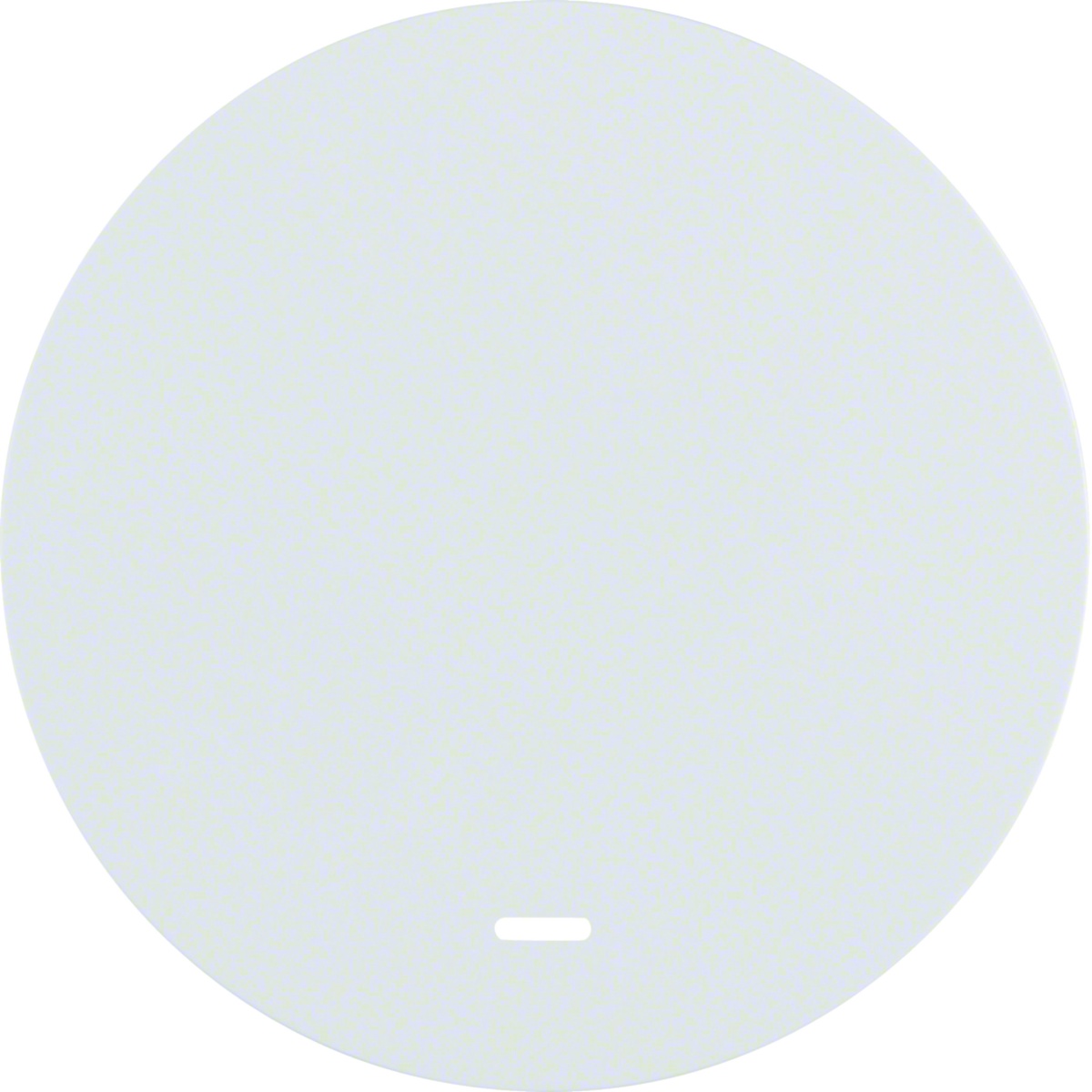 R.1R.3 - tecla simples cvisor, branco