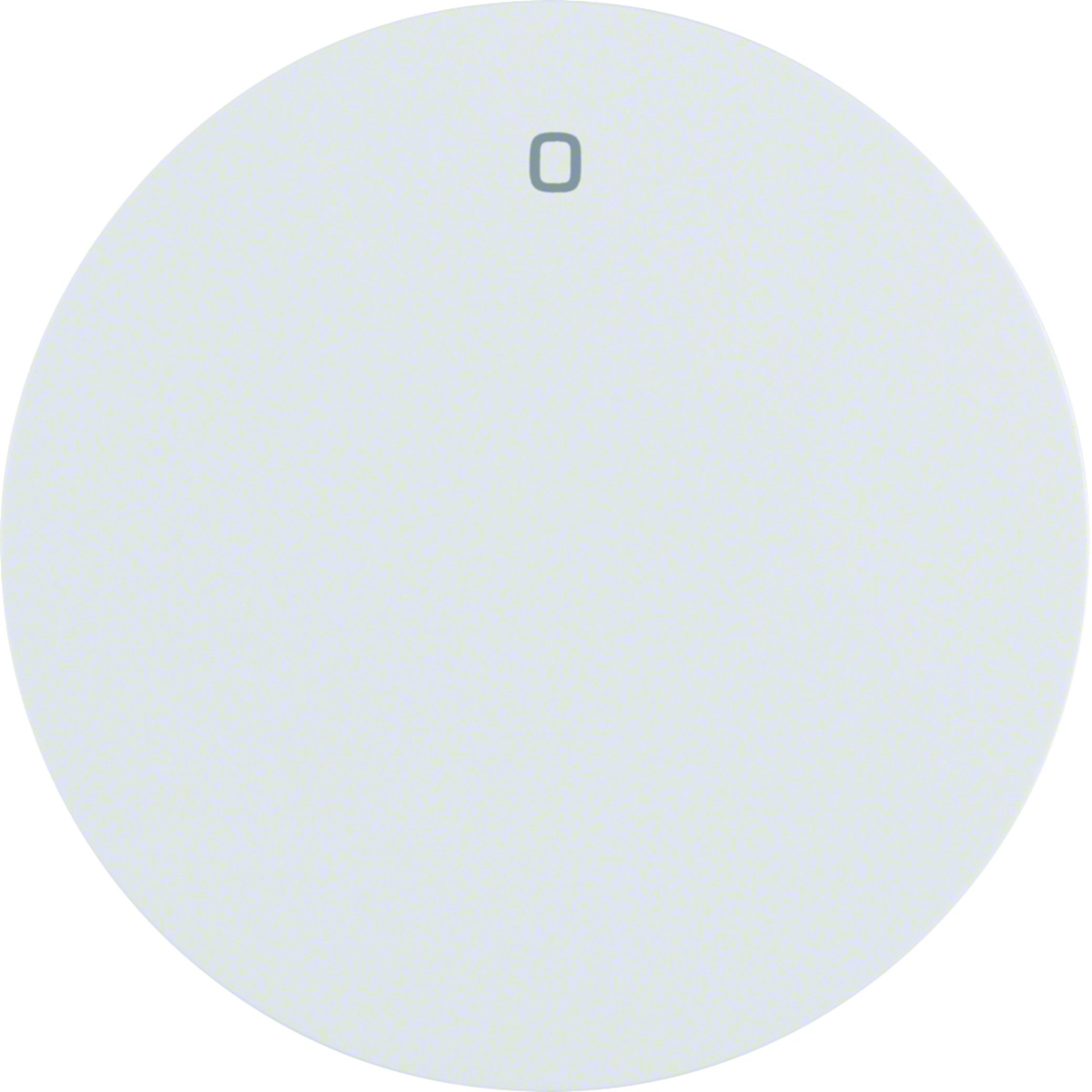 R.1R.3 - tecla "0", branco