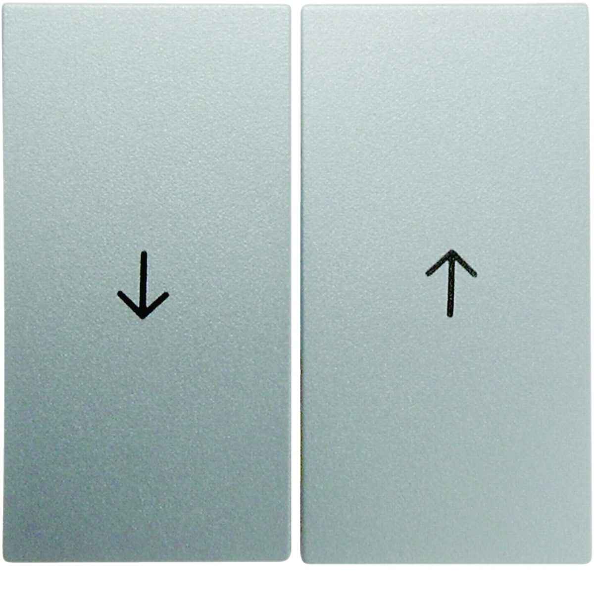 S.1B.x - tecla dupla estores, alum mt