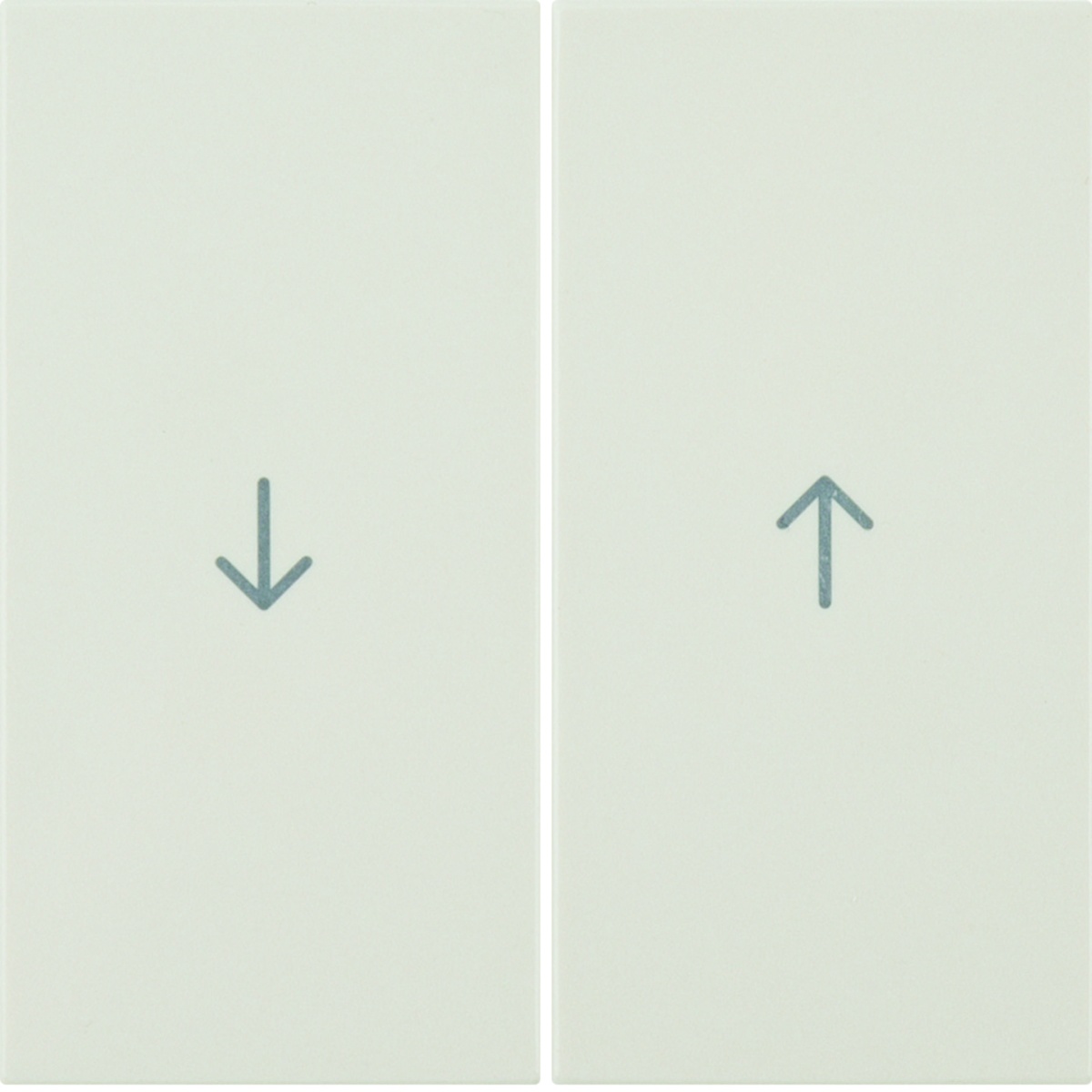 S.1B.x - tecla dupla estores, creme
