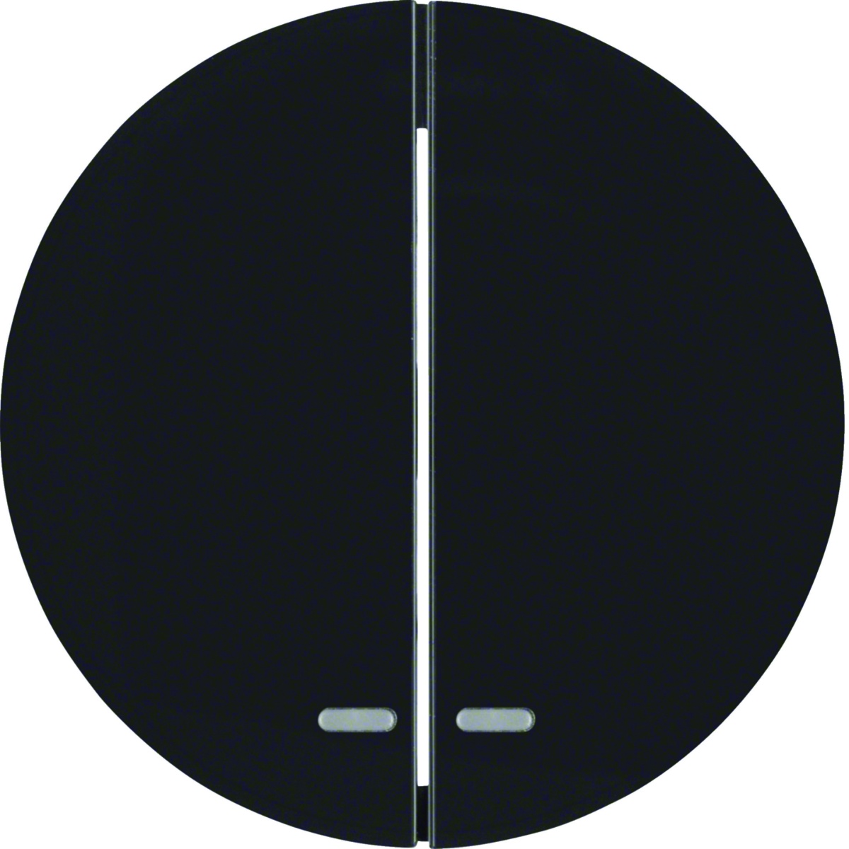 R.1R.3 - tecla dupla cvisor, preto