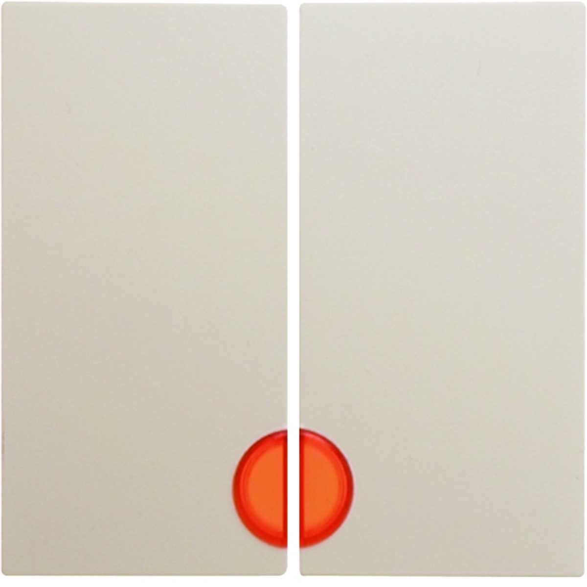 S.1B.x - tecla dupla cvisor, creme