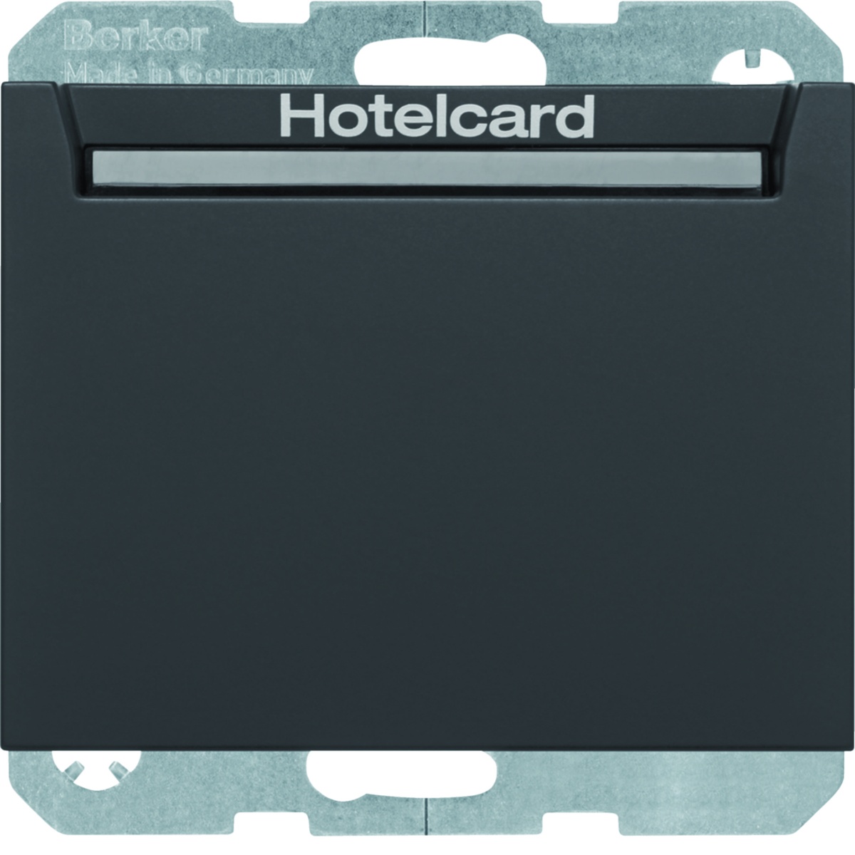 K.1K.5 - Interrup. cartão hotel, ant mt