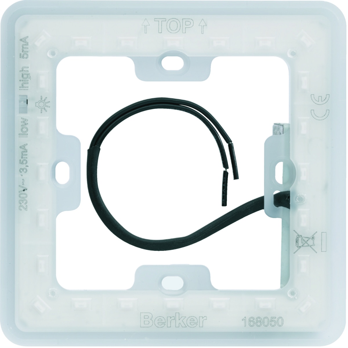 Q.7 - Módulo LED p quadro, downlight