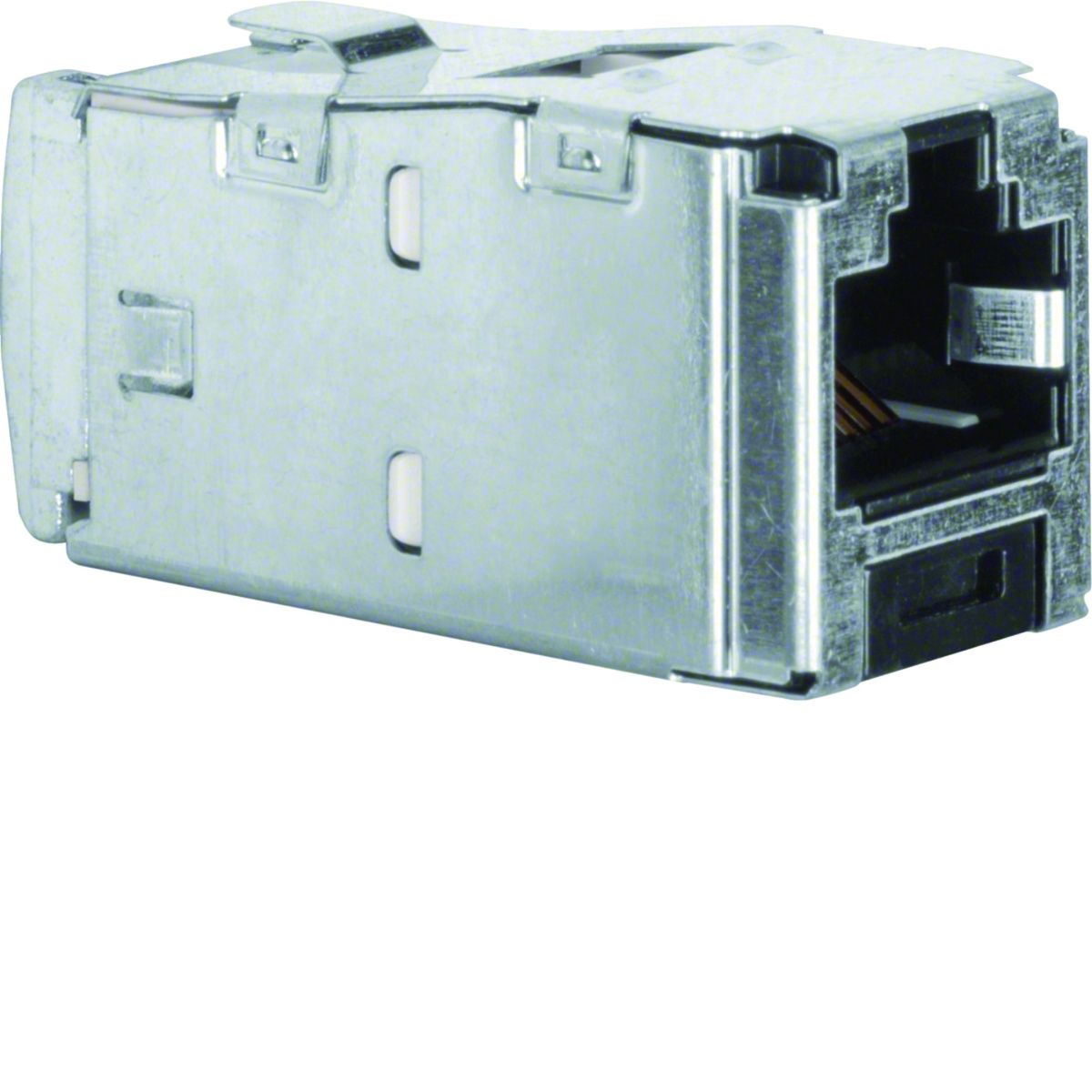 Kit modular RJ45 Cat.6, blindada