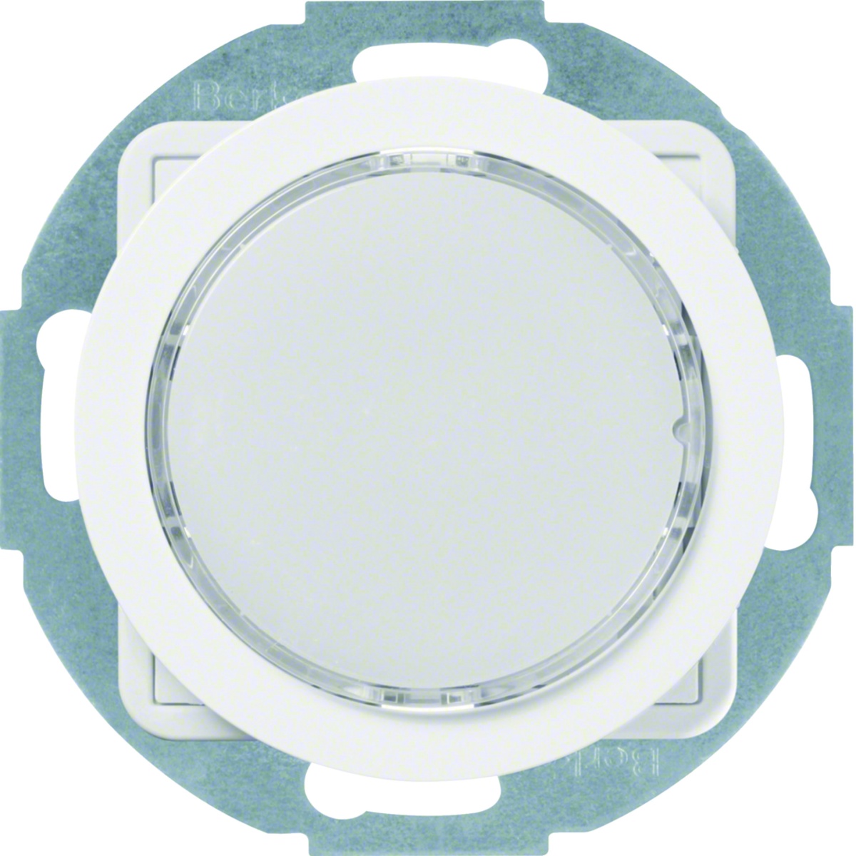 R.x - Sinaliz. LED verdeenc, branco