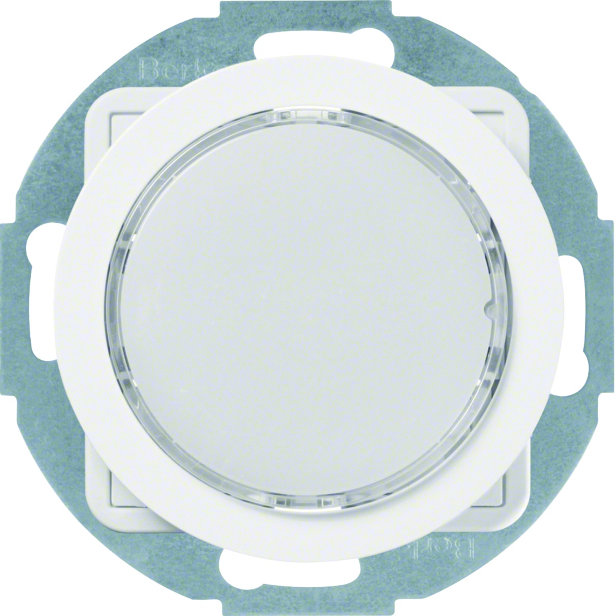 R.x - Sinaliz. LED branco, branco