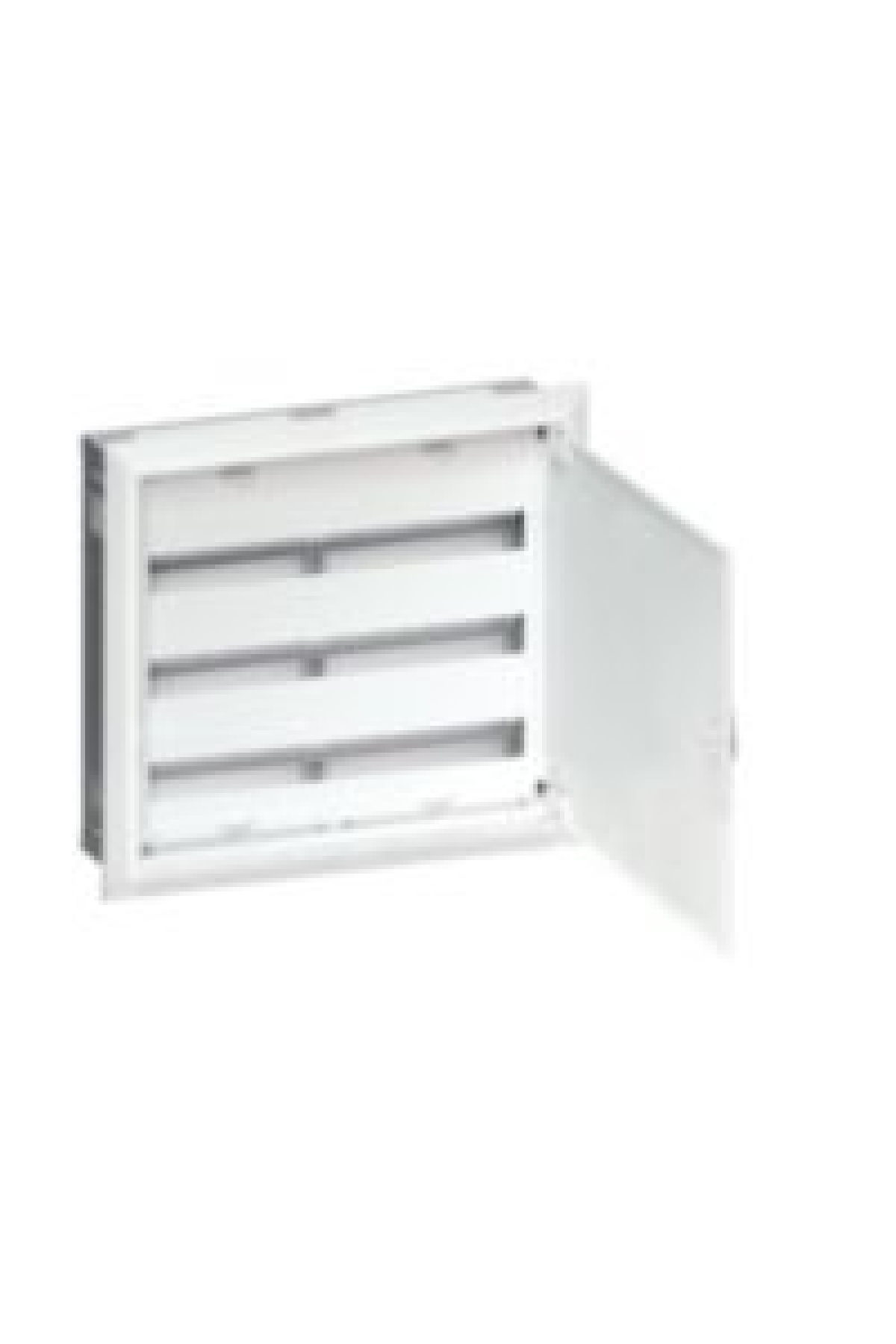 Armário FW encastrado IP30 Porta Opaca altura 500 largura 550, 78M